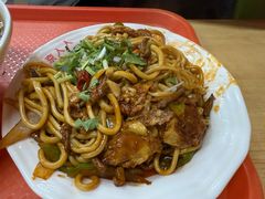 -盛京人人鸡味抻面(珠江桥店)