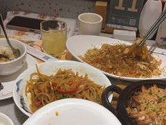 -小菜园新徽菜(南京秦淮龙蟠汇店)