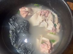 -地二手作鱼汤馄饨(上街里店)