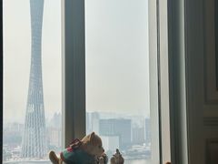 -广州富力丽思卡尔顿酒店