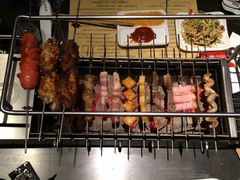 -很久以前羊肉串(簋街店)