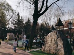 -唐城墙遗址公园