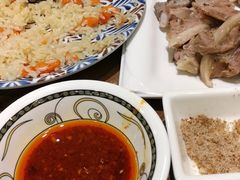 -清真·玛丽亚新疆菜主题餐厅(浙江中路店)
