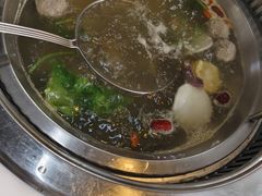-潮汕鲜牛肉火锅(化工路店)