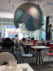 点击看大图 -奈尔宝·儿童乐园·亲子餐厅(星河湾店)