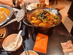 -探鱼·鲜青椒爽麻烤鱼(广州欣荣广场店)