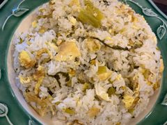 酸菜蛋炒饭-西江美食舫·江西菜(健德桥店)