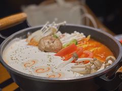 芝士奶盖寿喜锅-魔丼屋(日月光店)