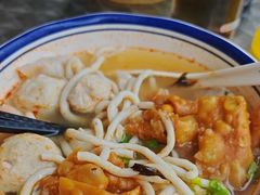 酸辣味全家福-非遗·十八曲鱼饺(西马总店)