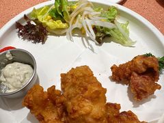 日式炸鸡-元气寿司(金光华店)