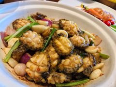 生啫鲜鲍-金贵源食神(楚河汉街店)