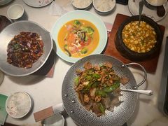 -绿茶餐厅(千岛湖银泰城店)