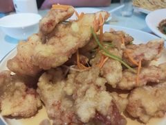 锅包肉-吴记酱骨炖菜馆(西大直街店)