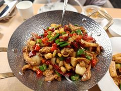 -海泰食府·新鲁菜·家宴(总部基地店)