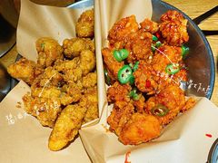 -富乐满韩国正宗炸鸡韩国料理(虹泉路店)