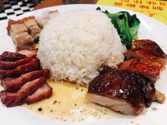 -澳门陈光记烧味饭店(郎家园店)