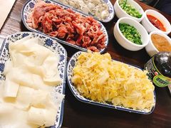 -老铜锅涮羊肉(大连海滨住宅小区店)