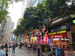 -八一好吃街·高品美食广场