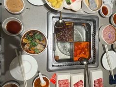 -海底捞火锅(河东万达广场店)