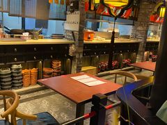 大堂-红蜡烛•瓦罐粥家常菜•夜宵(中山路店)