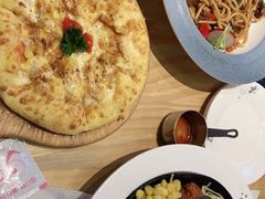 -夏日玛莉西餐厅(岳阳花板桥步步高店)