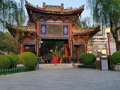 -西安曲江寒窑遗址公园