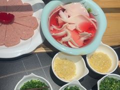 -蜀九香火锅(彩虹店)