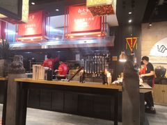-白七爷原汤捞面（大宅门）(泰盛广场金牌店)