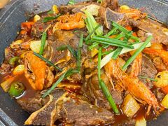 -涂辣辣·现炒虾蟹锅(梦时代店)