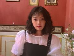 -花·fleur古董西餐厅(西城夜未央店)