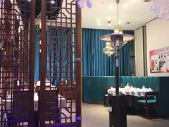 大堂-佳兰雅序融合菜(高新店)