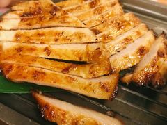 招牌炭烧猪颈肉-苏梅花园(群星城店)