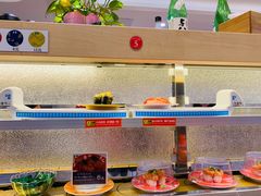 -京樽回転寿司(奥林匹克店)