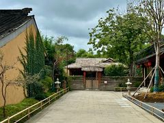 -重元寺香积厨素斋馆