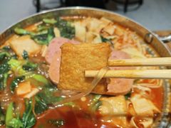 软骨丸子小锅冒菜-遇见小面(SM城市广场一期店)