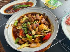-坛南湾阿强农家乐.海鲜大排档老字号(福州地标美食店)