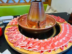 -北门涮肉·铜锅涮肉(南锣鼓巷店)