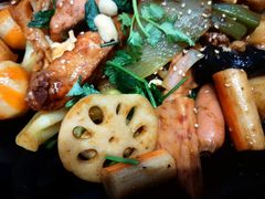 -醉人椒麻辣香锅(王府井喜悦店)