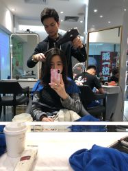 -Kraemer Paris  苏豪路易士·嘉玛发廊