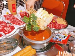 -荣叔港式沙嗲牛肉火锅(正佳潮流店)