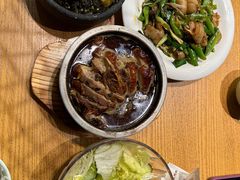 -张烤鸭·川菜·非遗冒烤鸭(青石桥店)