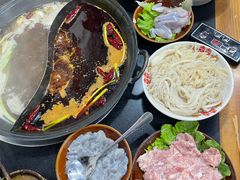 -谭记重庆老火锅(总店)