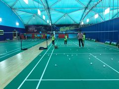 -佰德观岚记羽毛球馆