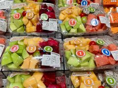 -永辉超市(郫都区爱琴海店)