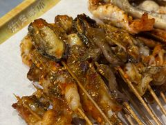 -街角等你.大连海鲜烧烤(西安路店)