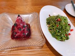 蓝莓山药-德泰楼餐饮(莲湖路店)