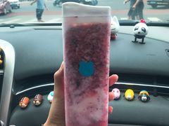 -兰熊鲜奶(西直门凯德mall店)