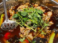 一号馋嘴蛙-望京一号·重庆江湖菜(工体店)