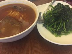红烧牛肉面-鼎泰丰 (柏威年广场店)