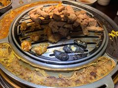 -三代烤肉(保利广场店)